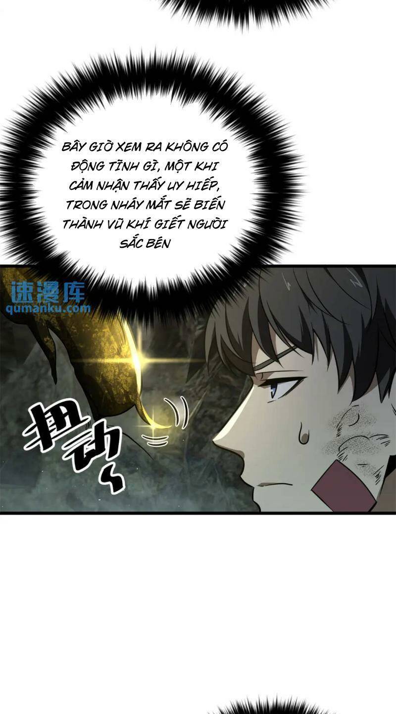 Toàn Cầu Cao Võ Chapter 237 - Trang 2