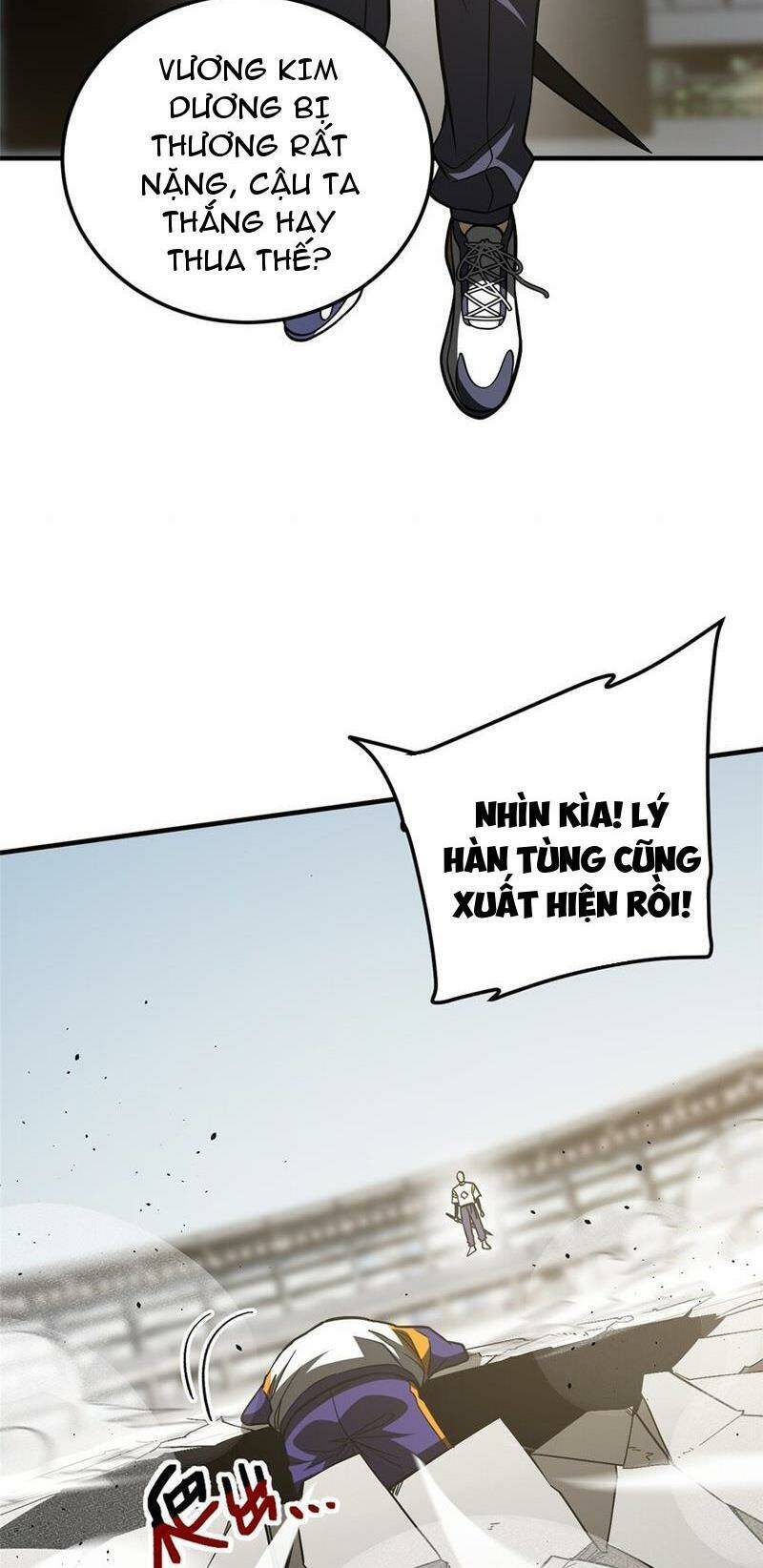 Toàn Cầu Cao Võ Chapter 228 - Trang 2