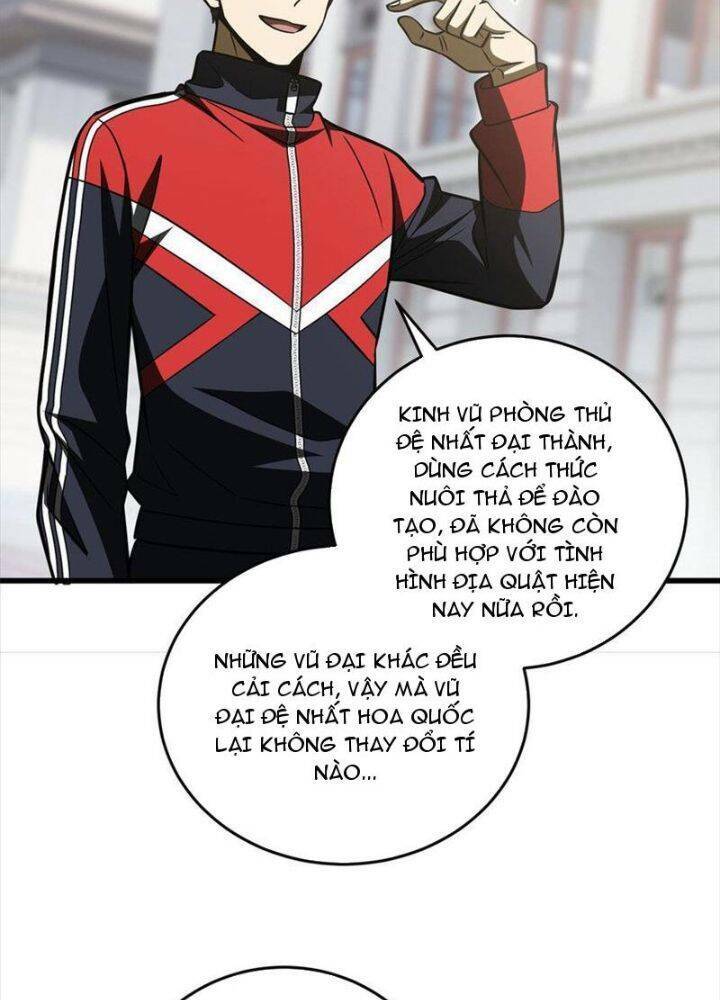 Toàn Cầu Cao Võ Chapter 220 - Trang 2