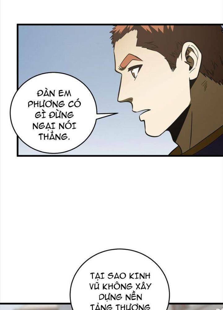 Toàn Cầu Cao Võ Chapter 220 - Trang 2