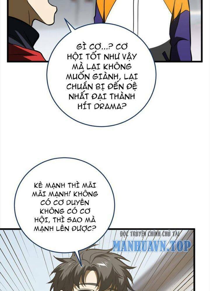 Toàn Cầu Cao Võ Chapter 220 - Trang 2