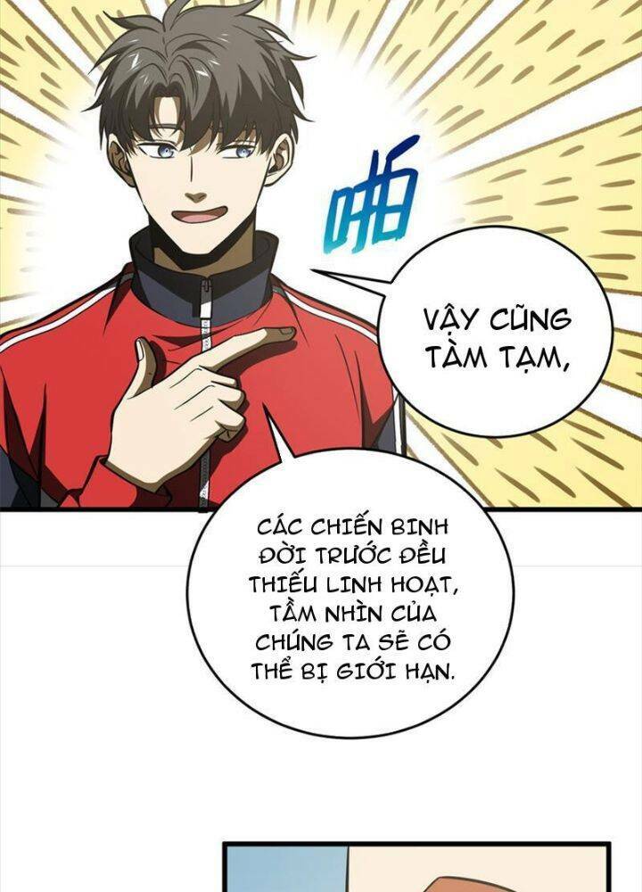 Toàn Cầu Cao Võ Chapter 220 - Trang 2