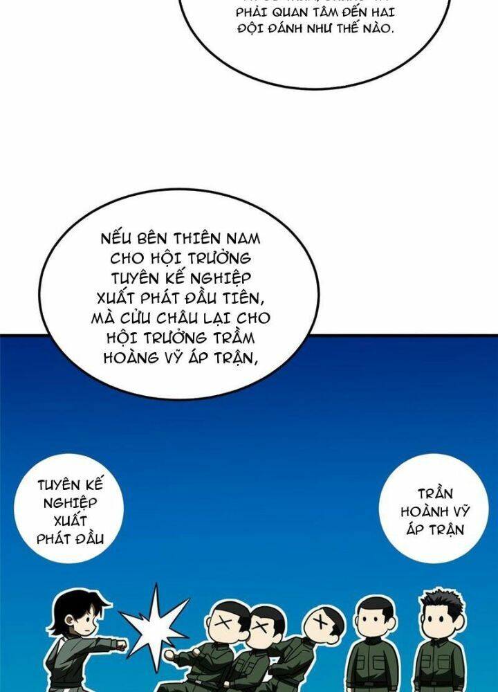 Toàn Cầu Cao Võ Chapter 218 - Trang 2