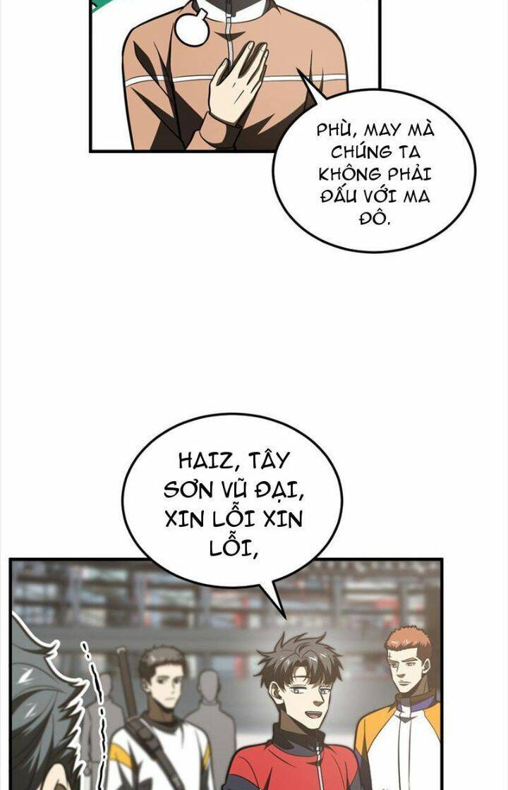 Toàn Cầu Cao Võ Chapter 217 - Trang 2