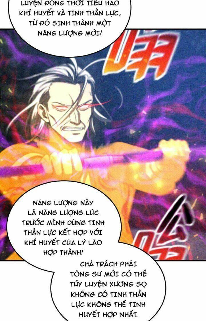 Toàn Cầu Cao Võ Chapter 213 - Trang 2