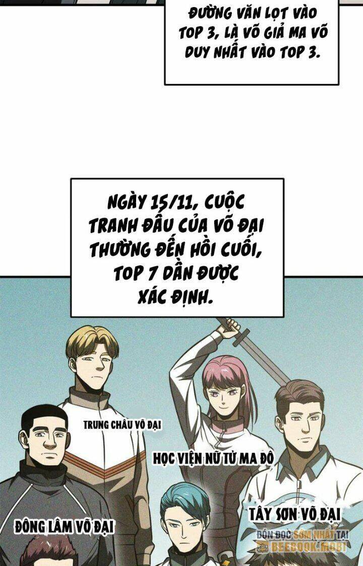 Toàn Cầu Cao Võ Chapter 213 - Trang 2