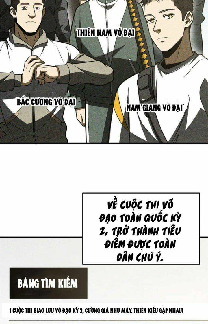 Toàn Cầu Cao Võ Chapter 213 - Trang 2