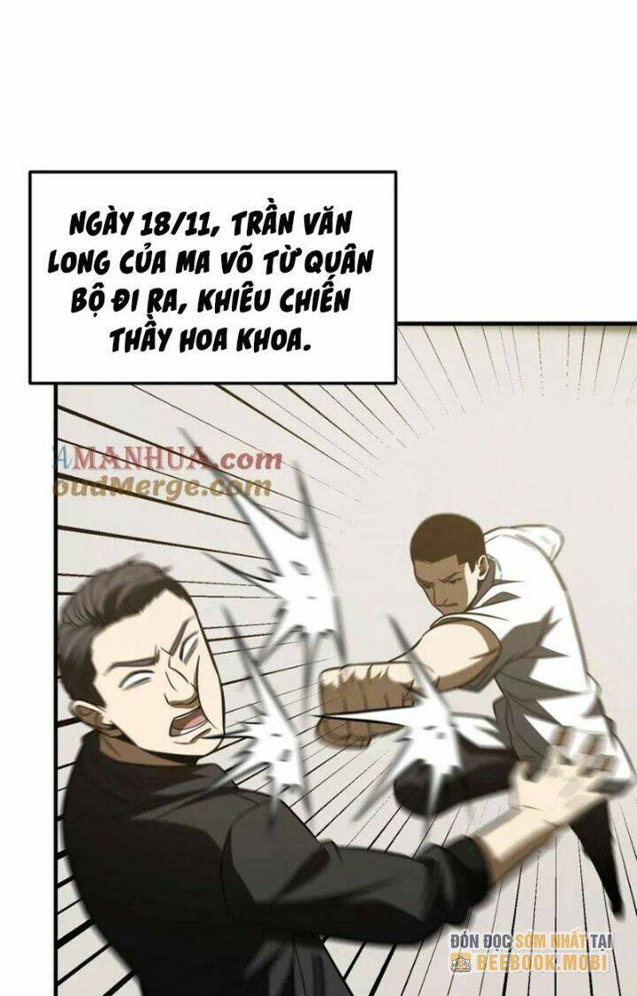 Toàn Cầu Cao Võ Chapter 213 - Trang 2