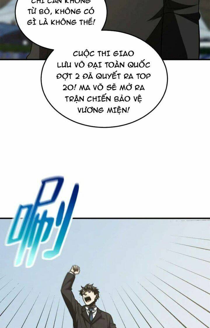 Toàn Cầu Cao Võ Chapter 213 - Trang 2