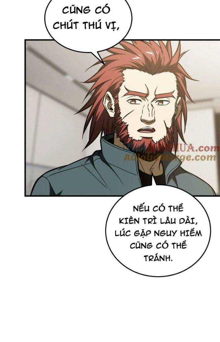 Toàn Cầu Cao Võ Chapter 212 - Trang 2