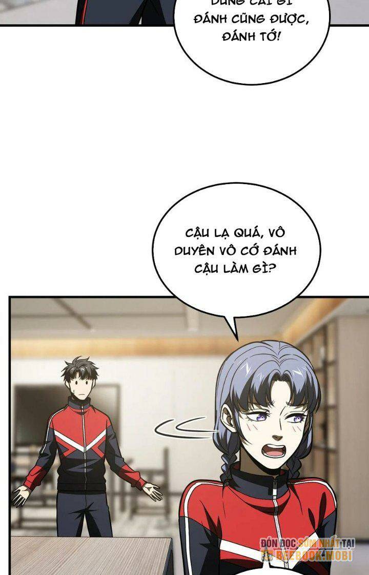 Toàn Cầu Cao Võ Chapter 211 - Trang 2