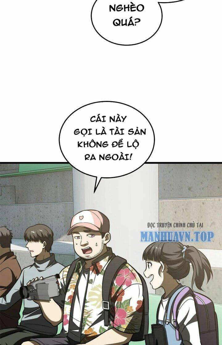 Toàn Cầu Cao Võ Chapter 210 - Trang 2