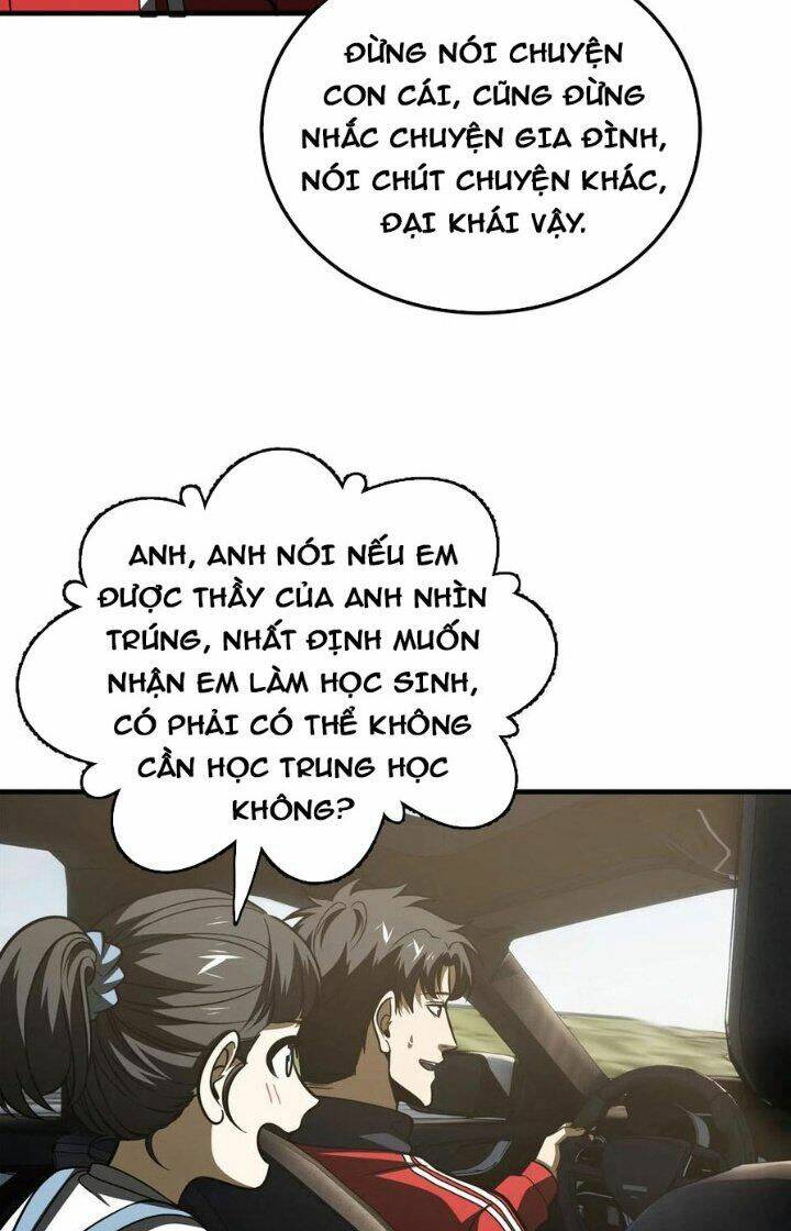 Toàn Cầu Cao Võ Chapter 209 - Trang 2