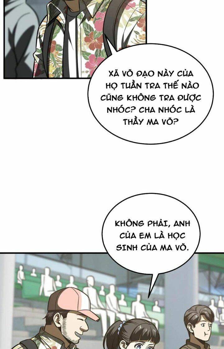 Toàn Cầu Cao Võ Chapter 209 - Trang 2