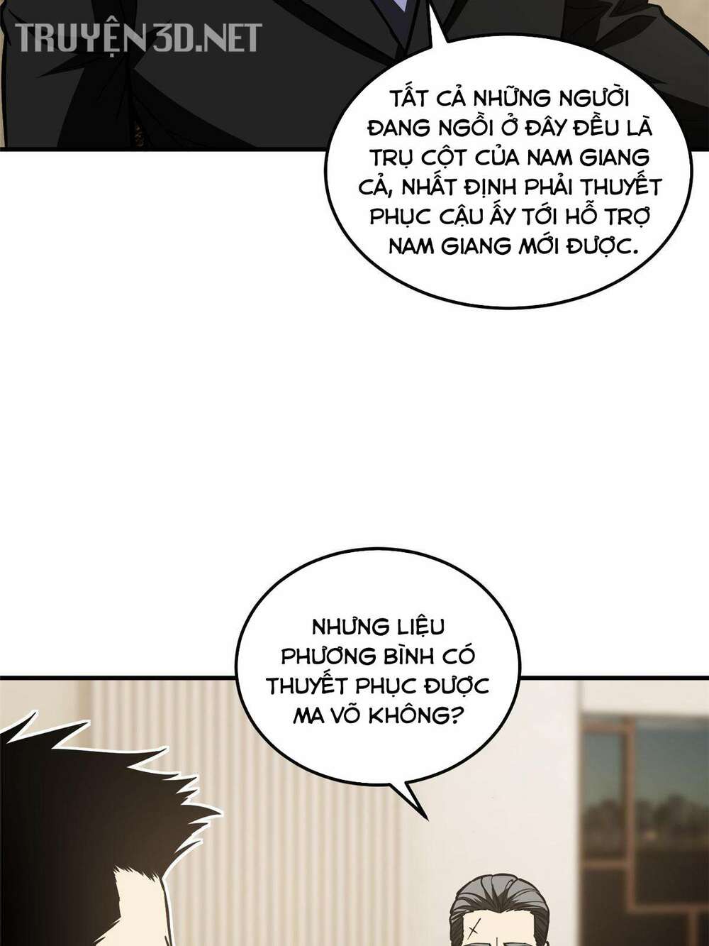 Toàn Cầu Cao Võ Chapter 204 - Trang 2