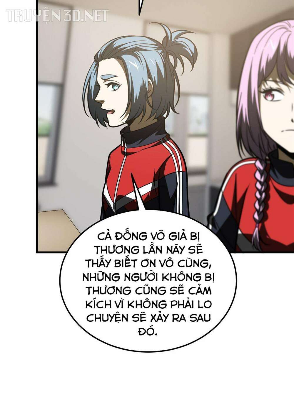 Toàn Cầu Cao Võ Chapter 203 - Trang 2