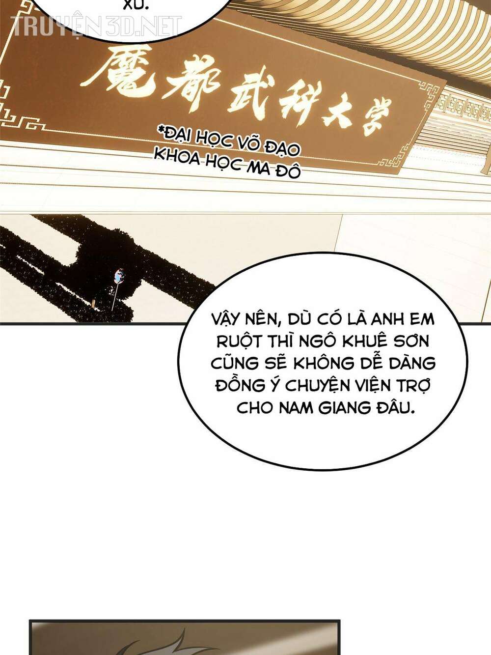 Toàn Cầu Cao Võ Chapter 201 - Trang 2