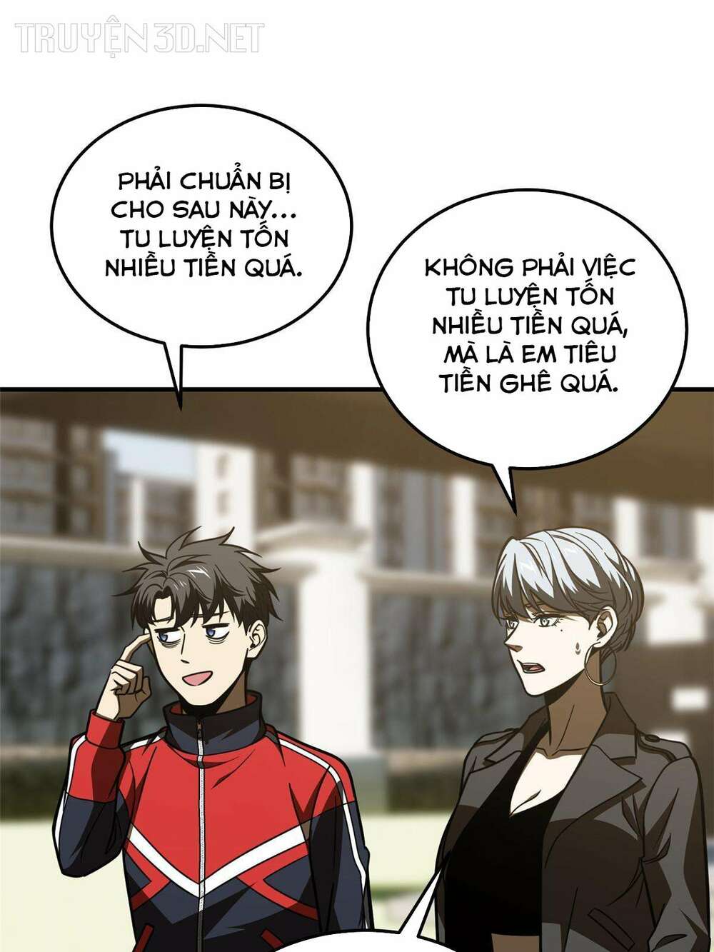 Toàn Cầu Cao Võ Chapter 200 - Trang 2