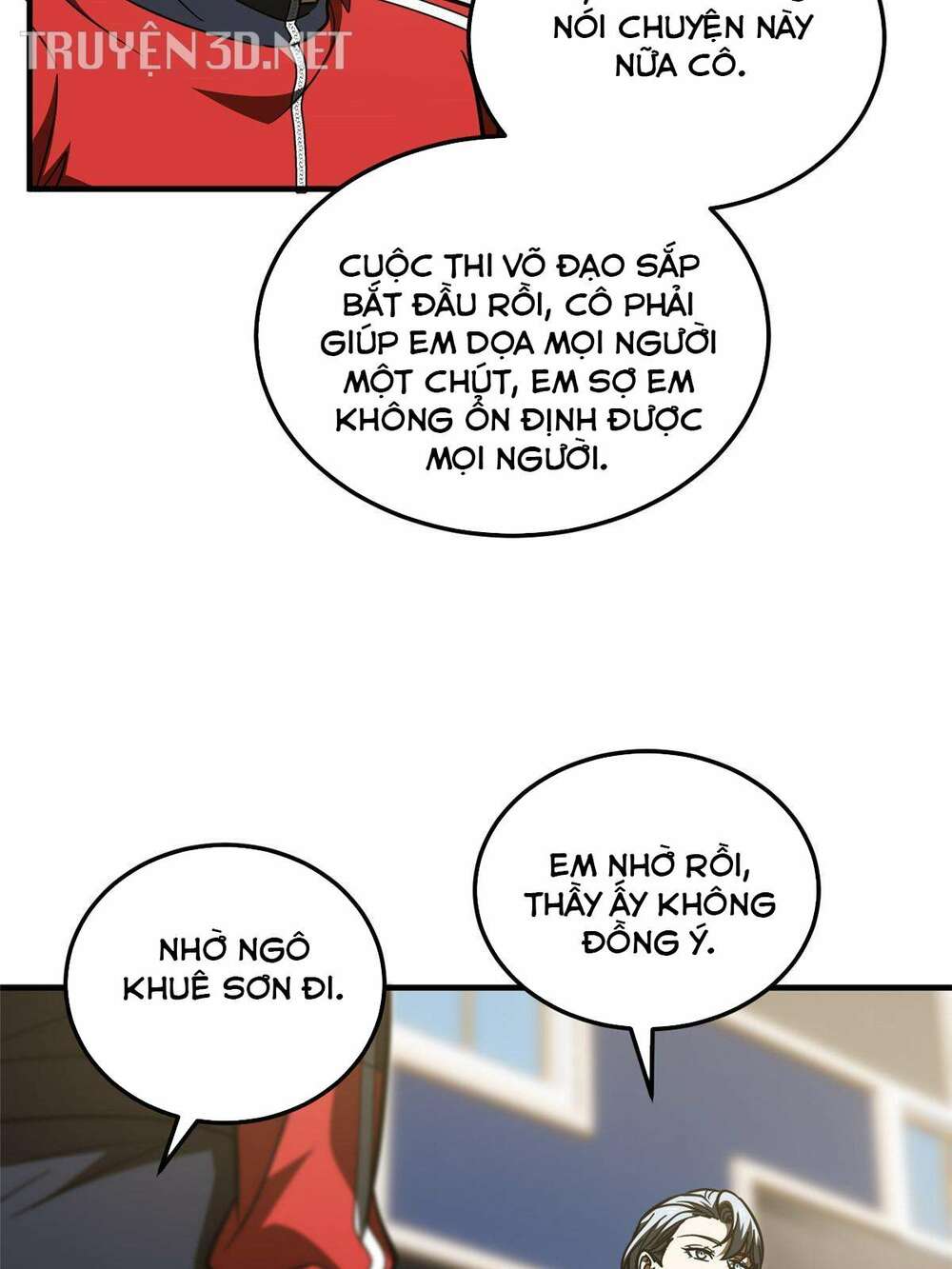 Toàn Cầu Cao Võ Chapter 200 - Trang 2