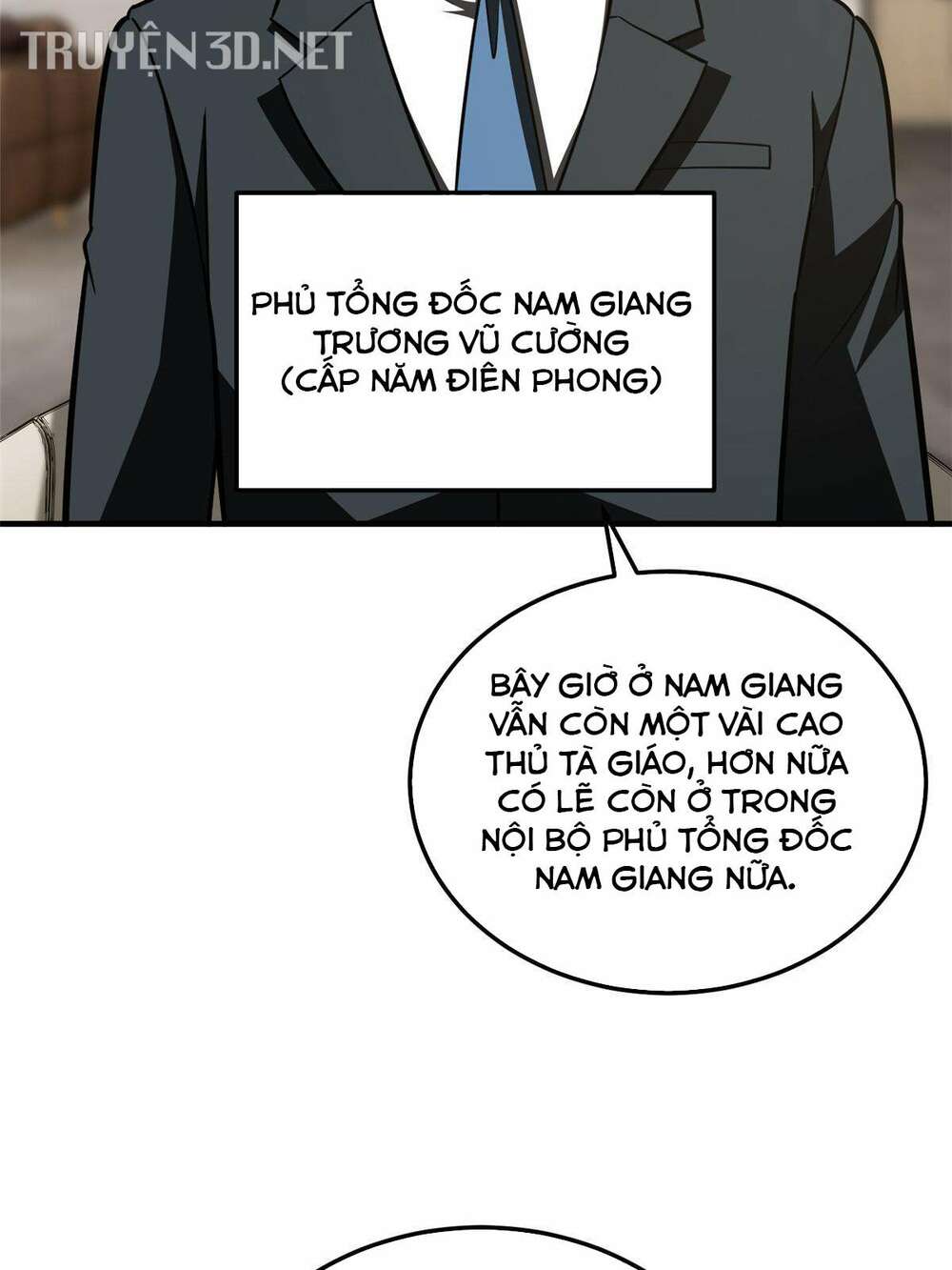 Toàn Cầu Cao Võ Chapter 200 - Trang 2