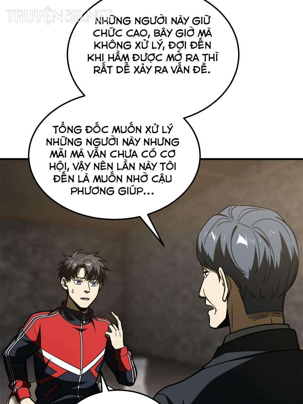 Toàn Cầu Cao Võ Chapter 200 - Trang 2