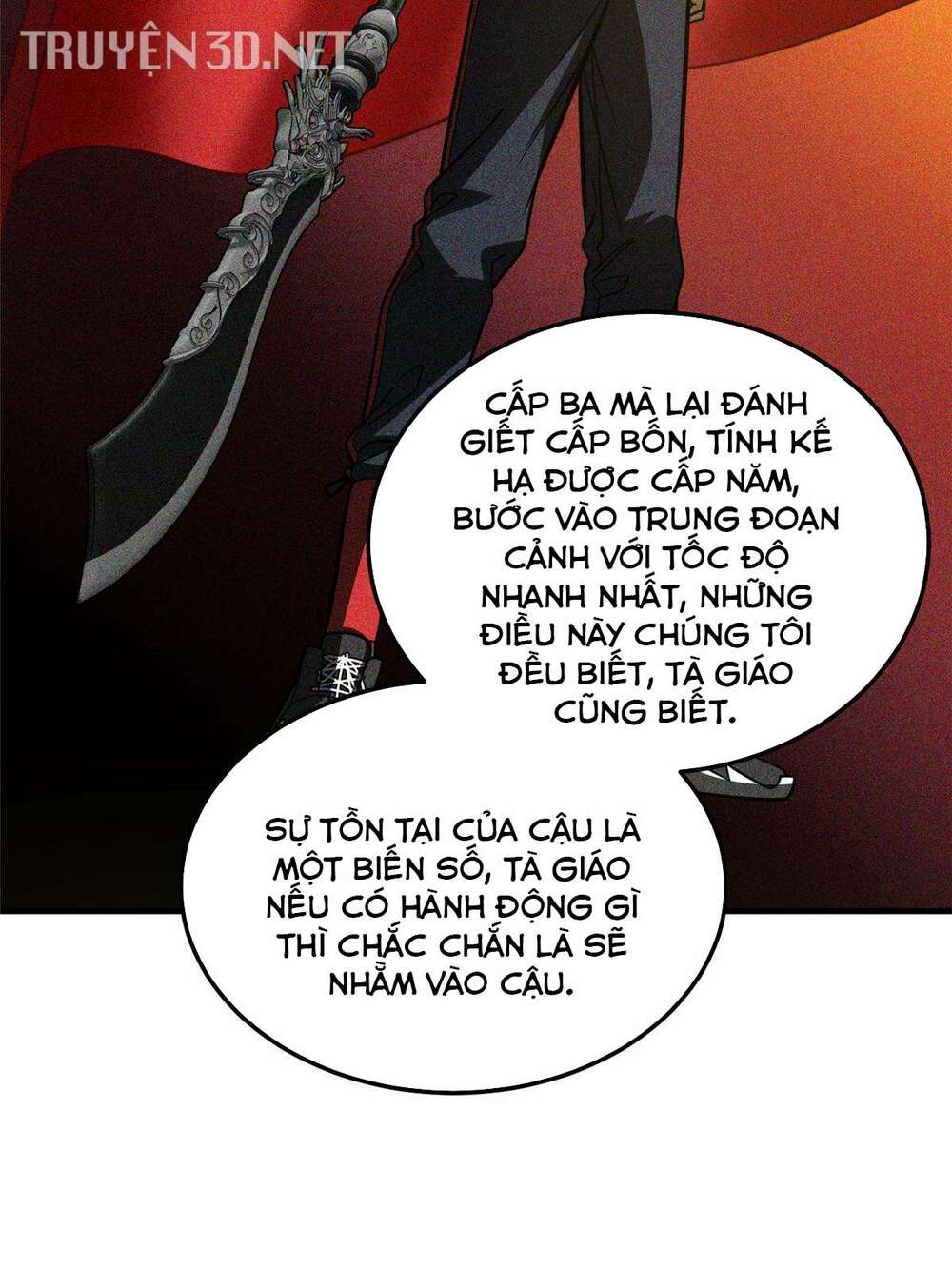 Toàn Cầu Cao Võ Chapter 200 - Trang 2