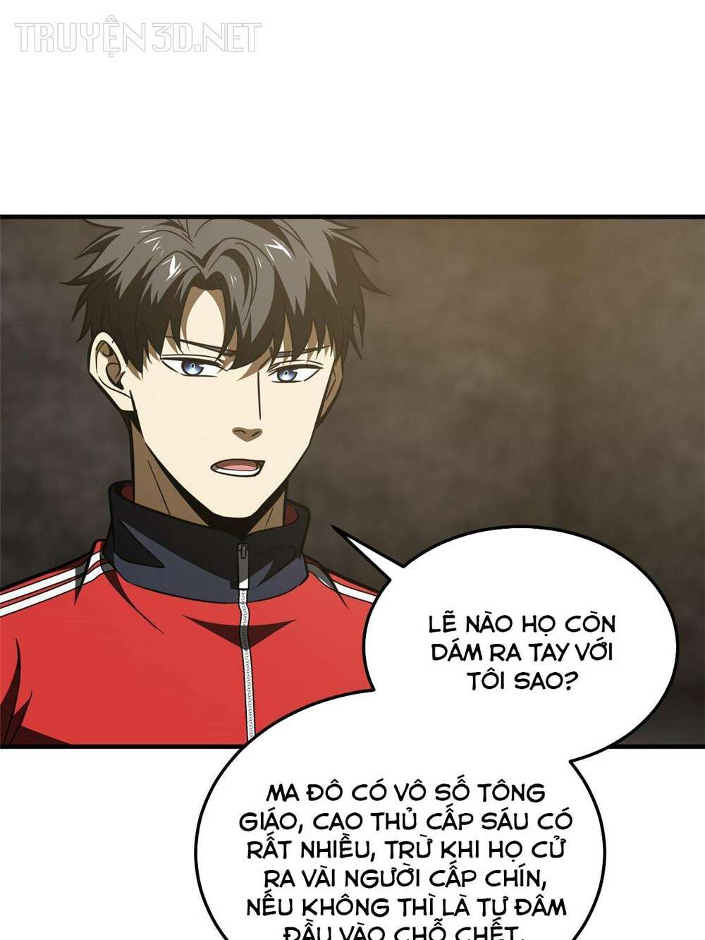 Toàn Cầu Cao Võ Chapter 200 - Trang 2