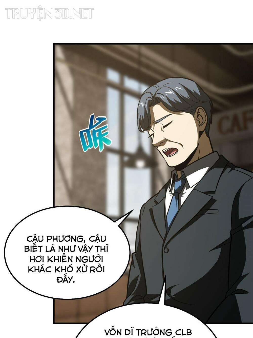 Toàn Cầu Cao Võ Chapter 200 - Trang 2