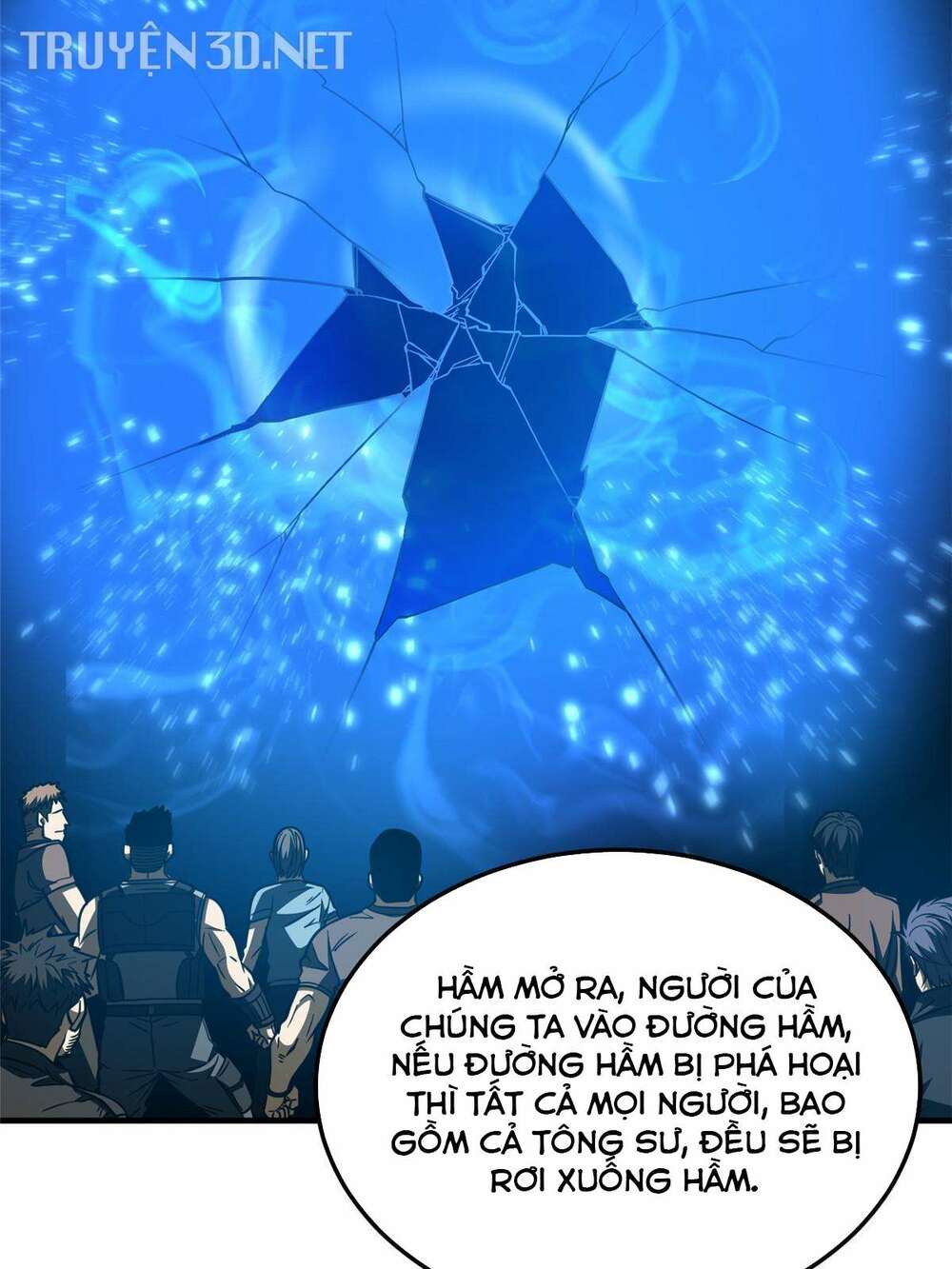 Toàn Cầu Cao Võ Chapter 200 - Trang 2