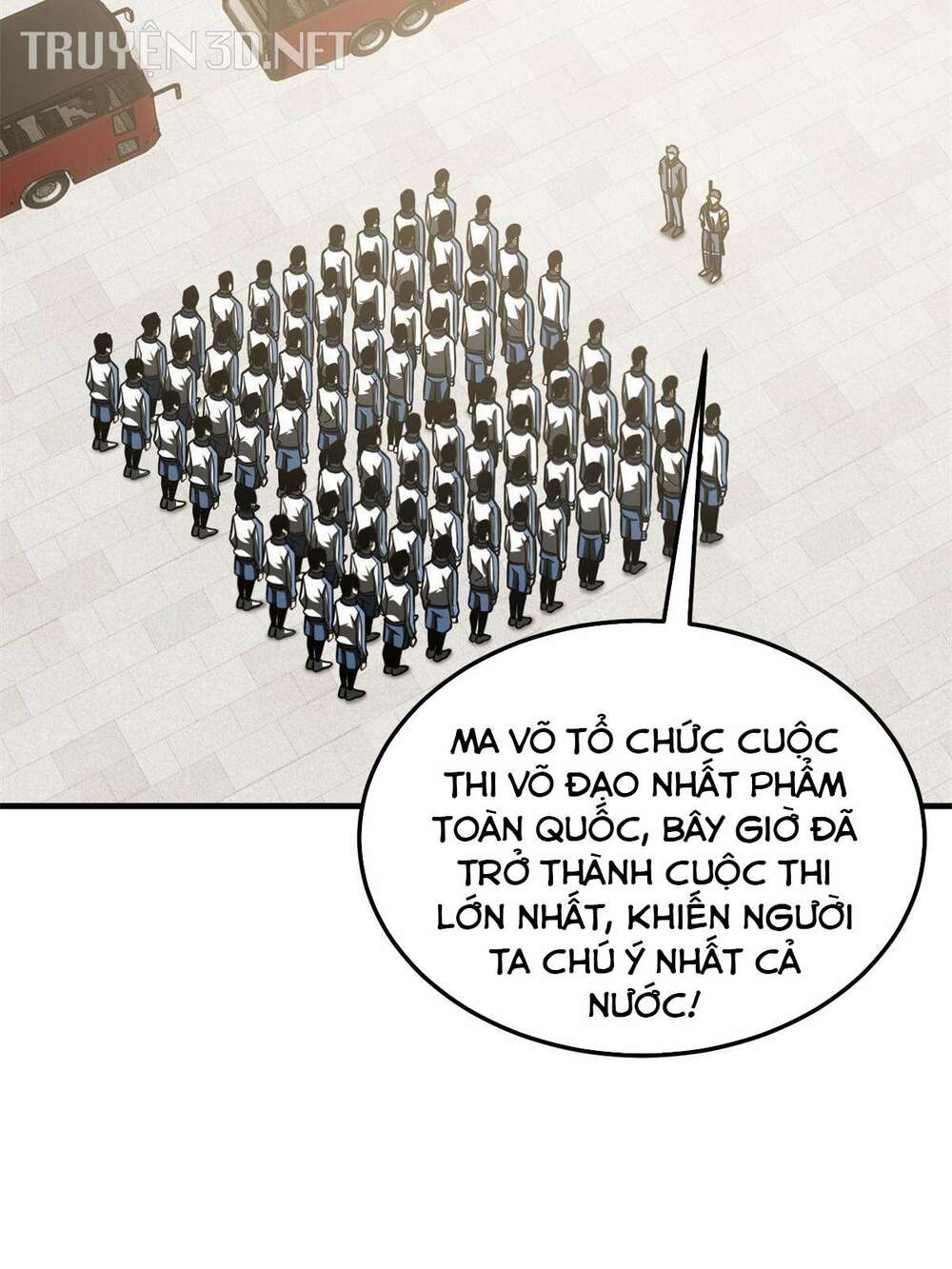 Toàn Cầu Cao Võ Chapter 199 - Trang 2