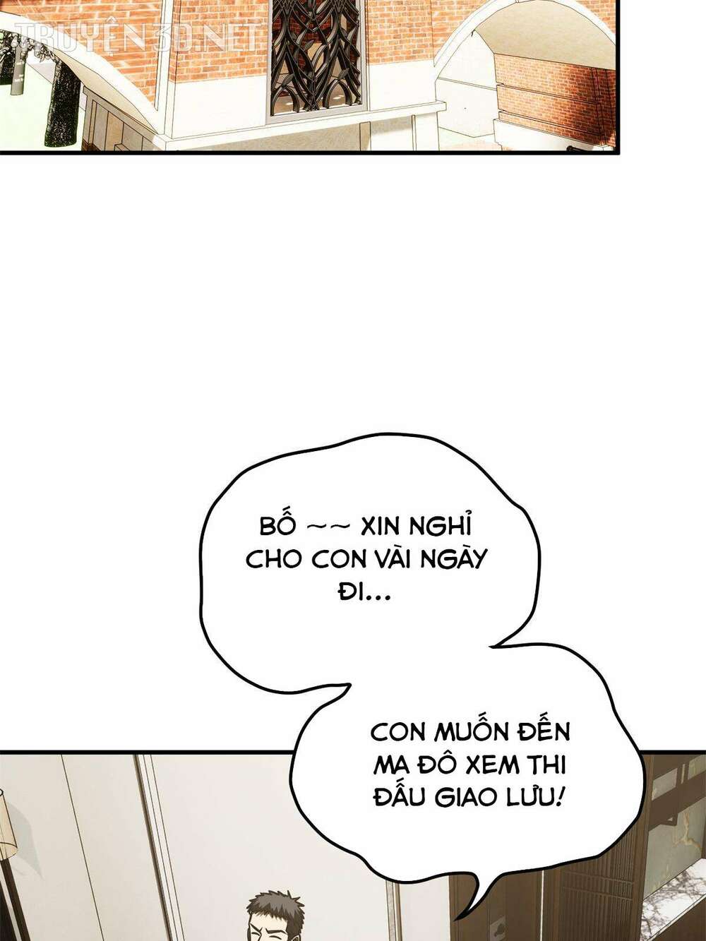 Toàn Cầu Cao Võ Chapter 199 - Trang 2