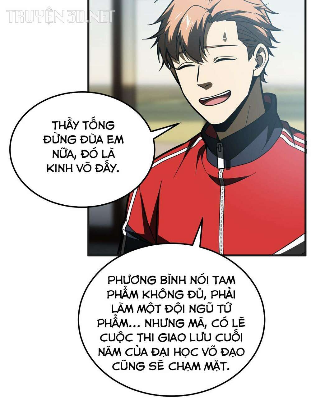 Toàn Cầu Cao Võ Chapter 199 - Trang 2