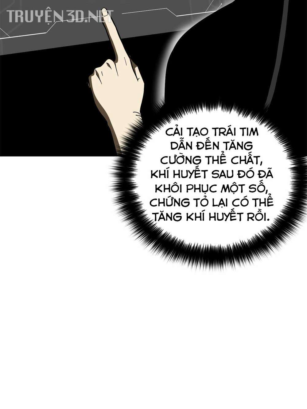 Toàn Cầu Cao Võ Chapter 199 - Trang 2