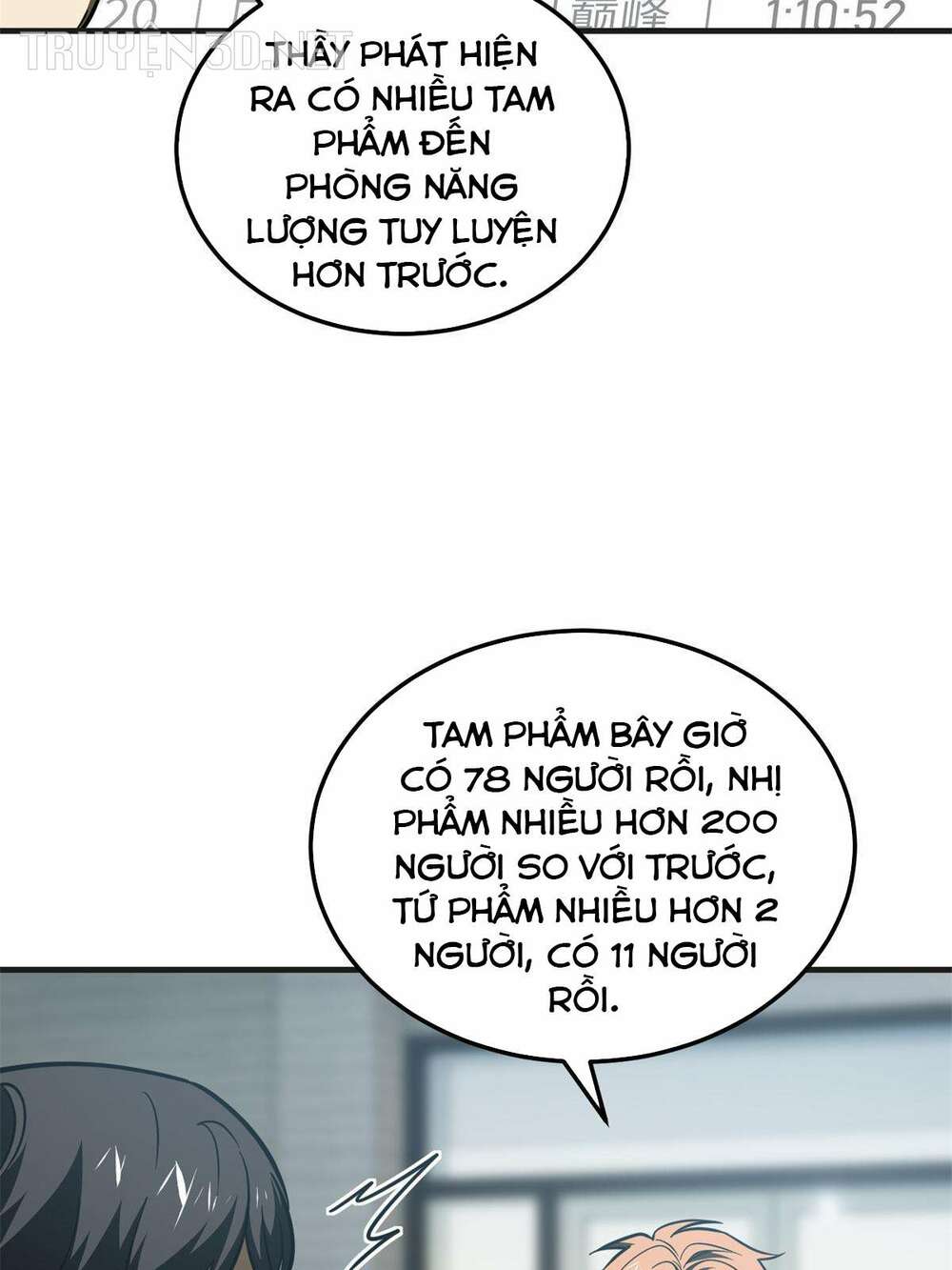 Toàn Cầu Cao Võ Chapter 199 - Trang 2