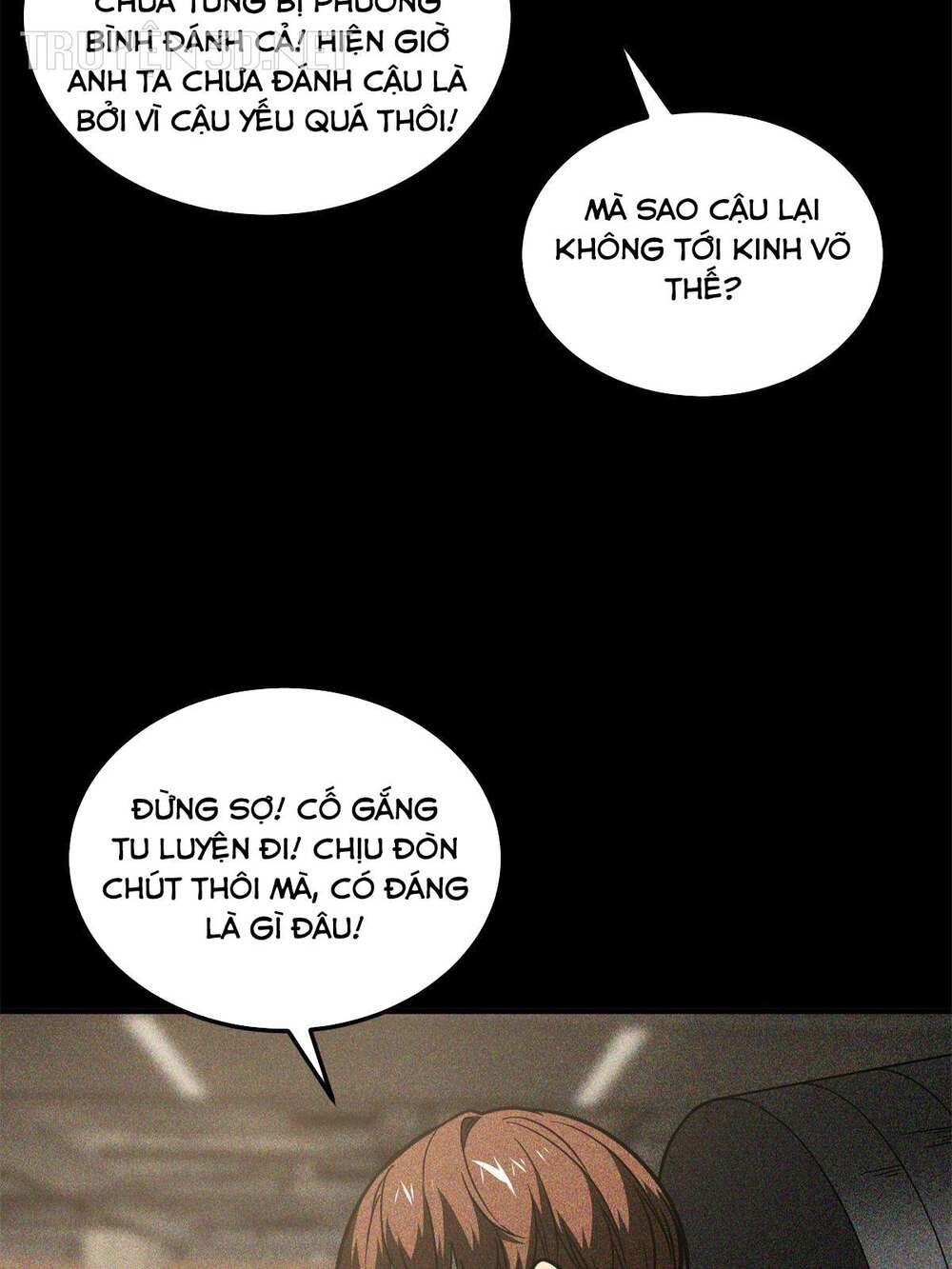 Toàn Cầu Cao Võ Chapter 198 - Trang 2