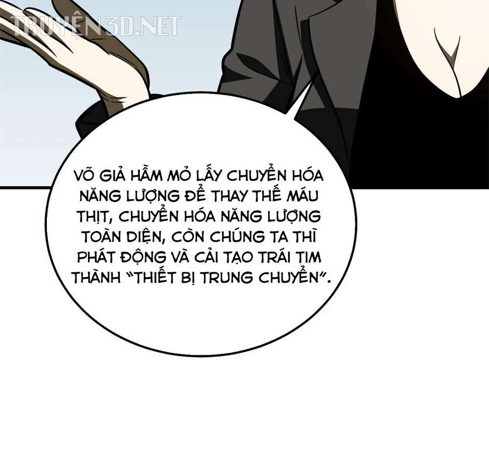 Toàn Cầu Cao Võ Chapter 198 - Trang 2