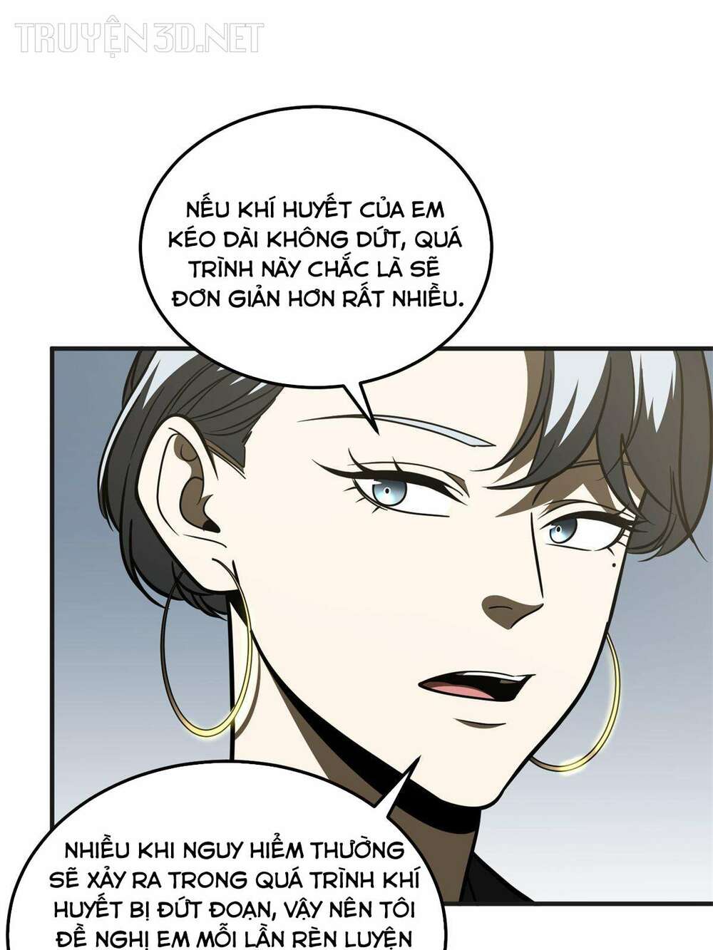 Toàn Cầu Cao Võ Chapter 198 - Trang 2