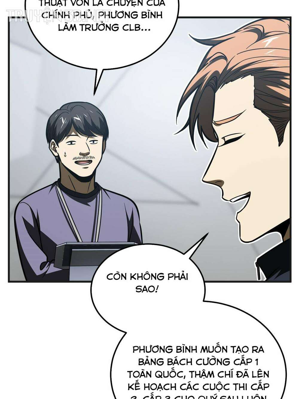 Toàn Cầu Cao Võ Chapter 198 - Trang 2