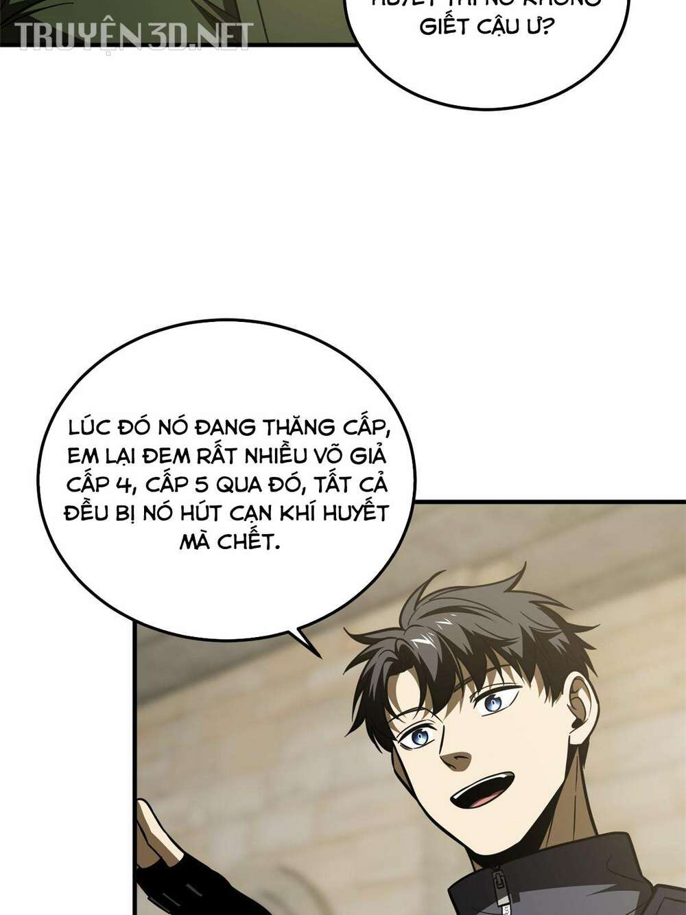 Toàn Cầu Cao Võ Chapter 197 - Trang 2