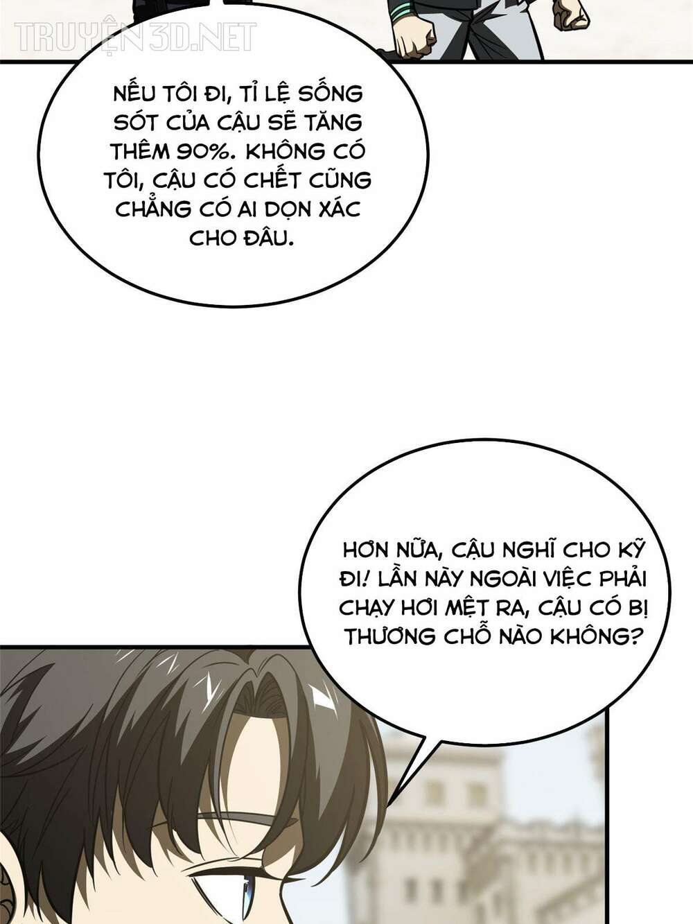 Toàn Cầu Cao Võ Chapter 197 - Trang 2