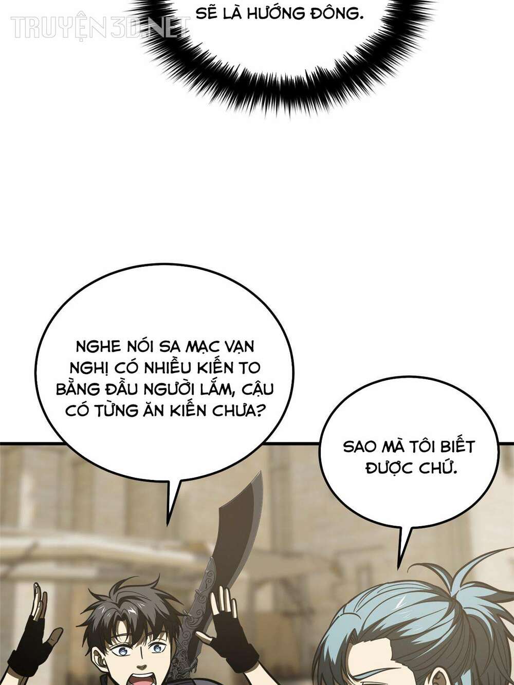 Toàn Cầu Cao Võ Chapter 197 - Trang 2