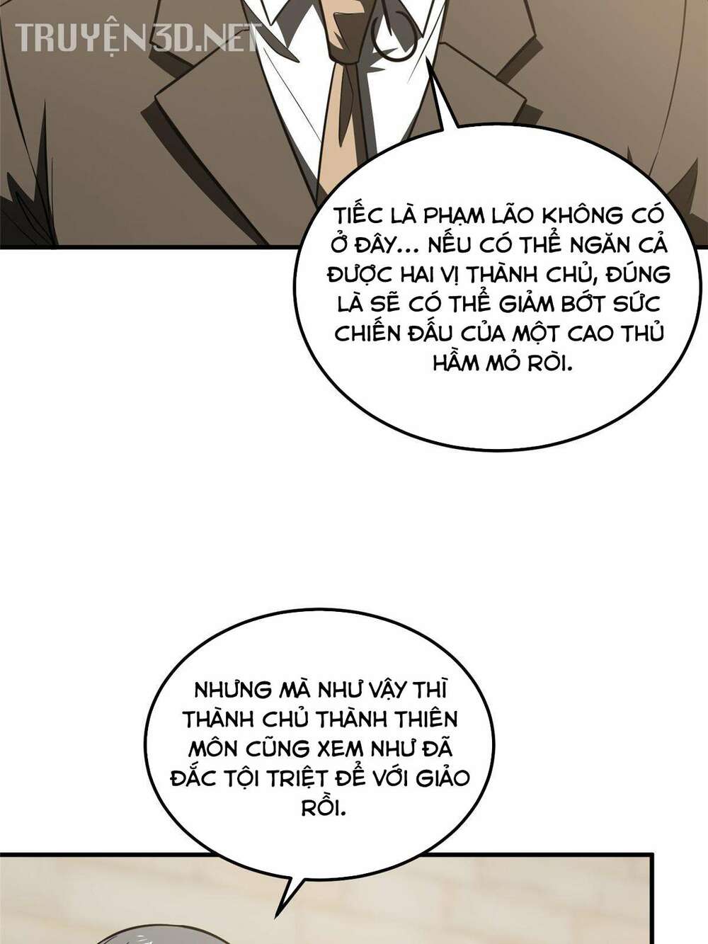 Toàn Cầu Cao Võ Chapter 197 - Trang 2