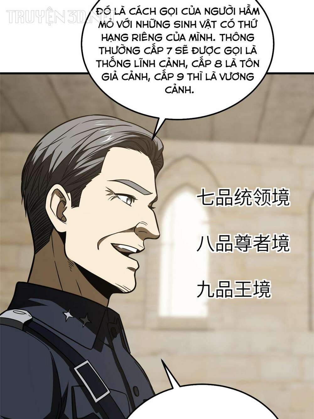 Toàn Cầu Cao Võ Chapter 197 - Trang 2