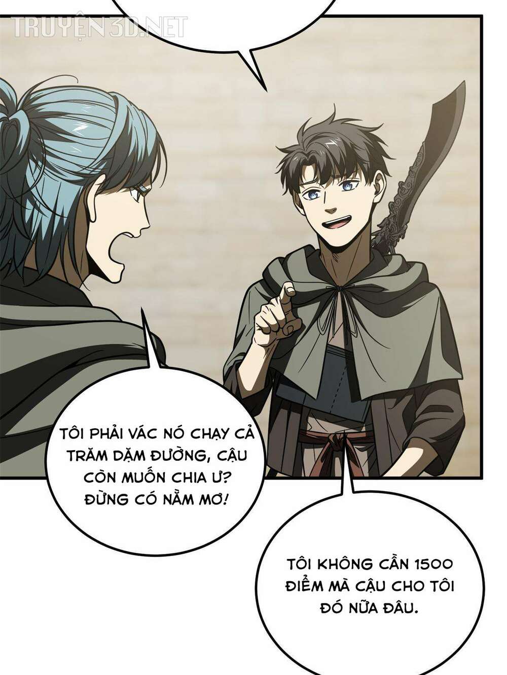 Toàn Cầu Cao Võ Chapter 196 - Trang 2