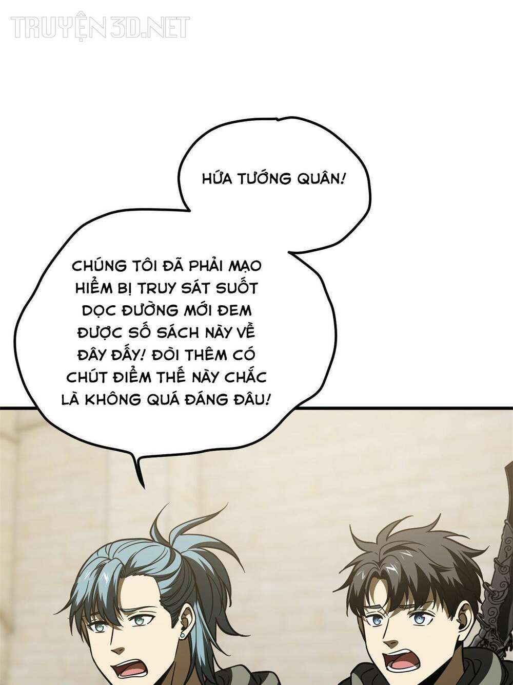 Toàn Cầu Cao Võ Chapter 196 - Trang 2