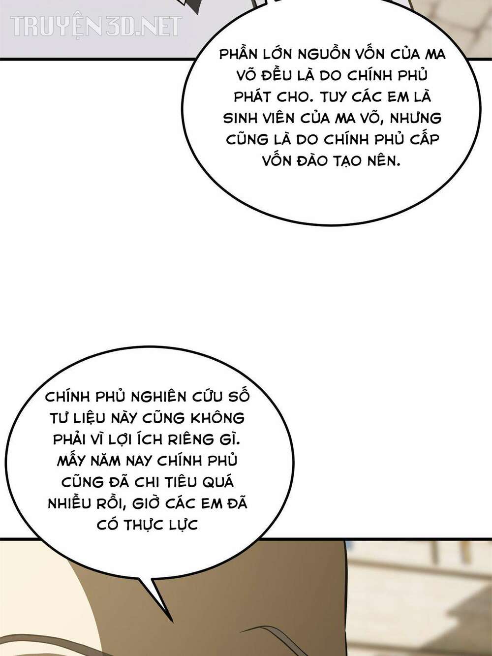 Toàn Cầu Cao Võ Chapter 196 - Trang 2