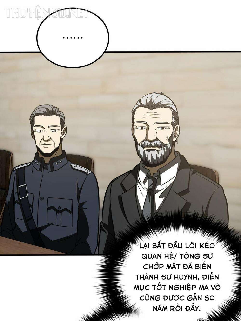 Toàn Cầu Cao Võ Chapter 196 - Trang 2