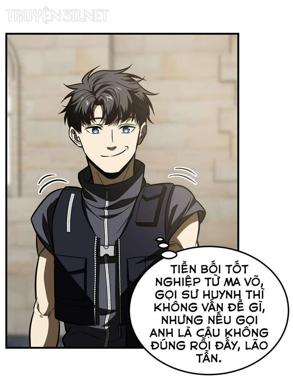 Toàn Cầu Cao Võ Chapter 196 - Trang 2