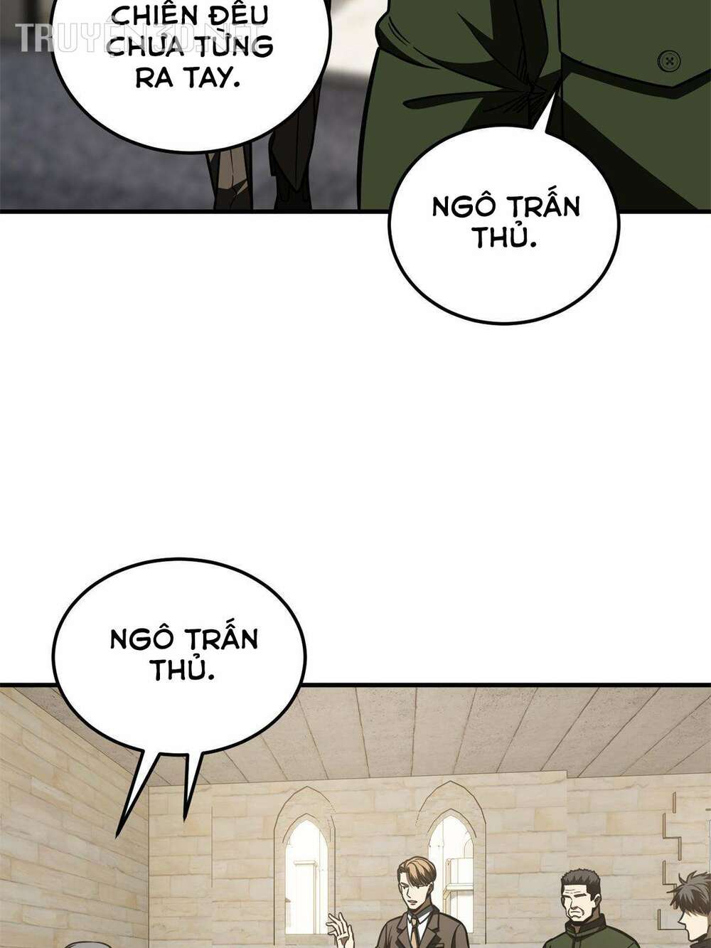 Toàn Cầu Cao Võ Chapter 196 - Trang 2