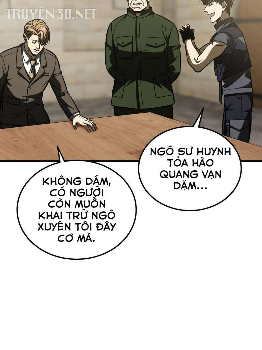 Toàn Cầu Cao Võ Chapter 196 - Trang 2